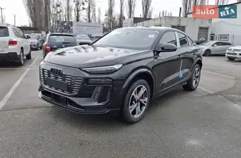 Audi Q6 Sportback e-tron