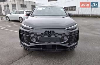 Audi Q6 Sportback e-tron 2025 в Київ