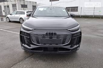 Audi Q6 Sportback e-tron 2025 Basis