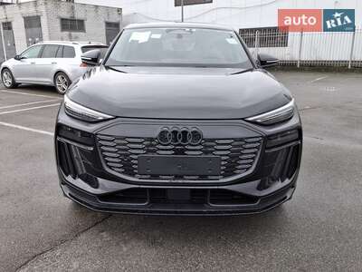 Audi Q6 Sportback e-tron 2025 Basis