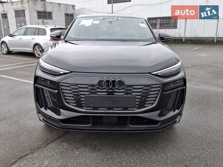 Audi Q6 Sportback e-tron 2025