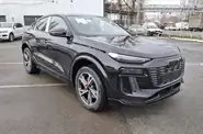 Audi Q6 Sportback e-tron Basis