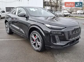 Audi Q6 Sportback e-tron