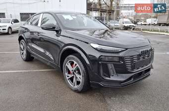 Audi Q6 Sportback e-tron 2025 в Київ