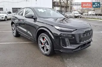 Audi Q6 Sportback e-tron