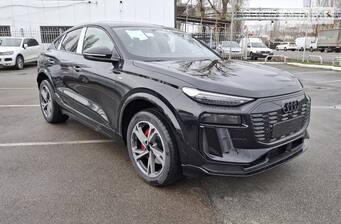 Audi Q6 Sportback e-tron 2025 Basis