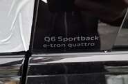 Audi Q6 Sportback e-tron Basis