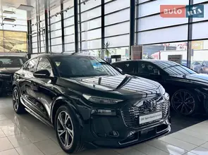 Audi Q6 Sportback e-tron
