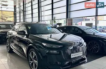Audi Q6 Sportback e-tron