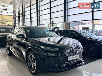 Audi Q6 Sportback e-tron 2025 Basis