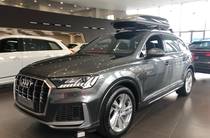 Audi Q7 S-Line