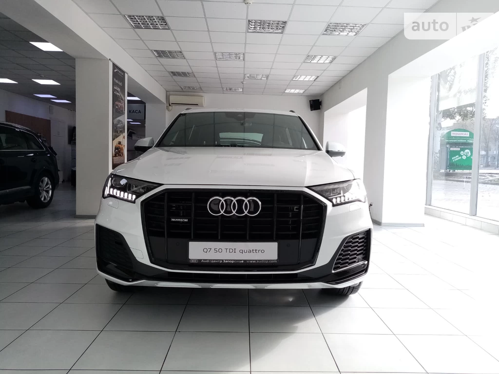 Audi Q7 S-Line