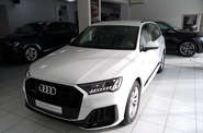 Audi Q7 S-Line