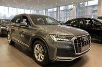 Audi Q7 S-Line