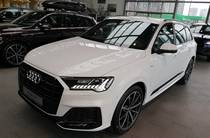 Audi Q7 S-Line