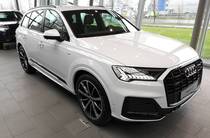 Audi Q7 S-Line