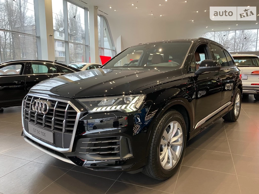 Audi Q7 Basis