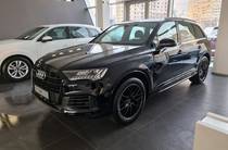 Audi Q7 S-Line