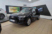 Audi Q7 S-Line