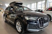 Audi Q7 S-Line