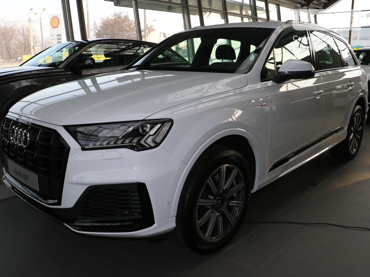 Audi Q7 S-Line