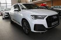 Audi Q7 S-Line