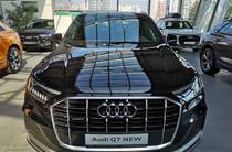 Audi Q7 S-Line