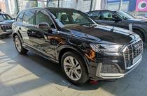 Audi Q7 S-Line