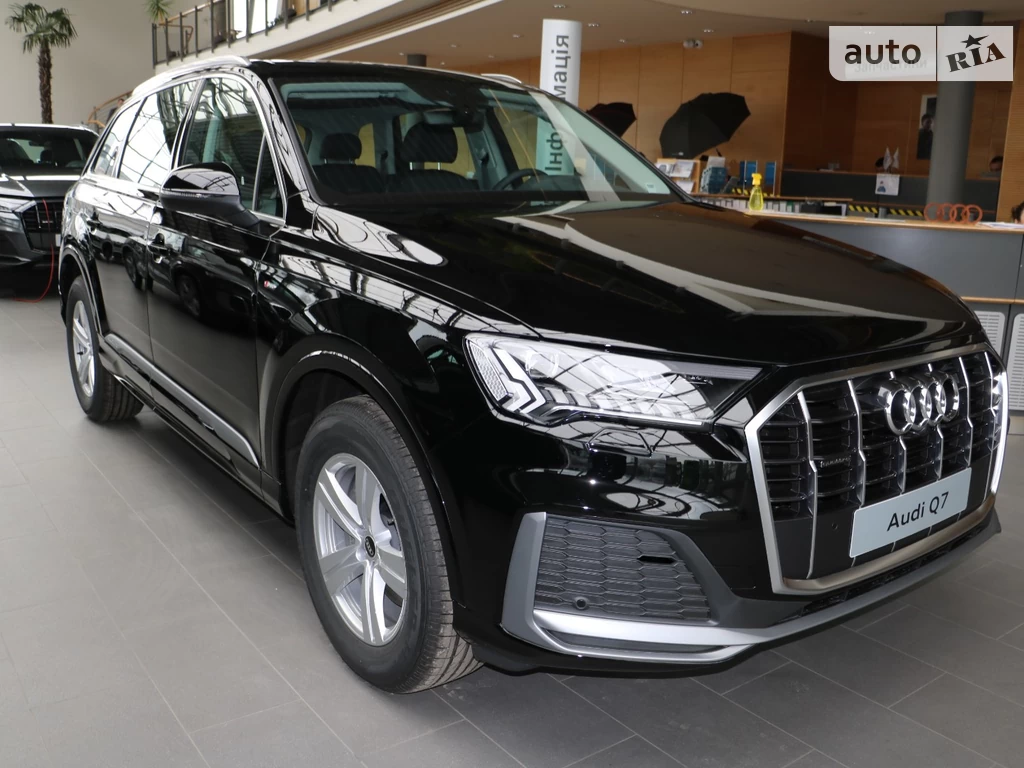 Audi Q7 S-Line