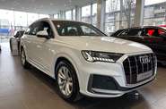 Audi Q7 S-Line