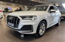 Audi Q7 S-Line