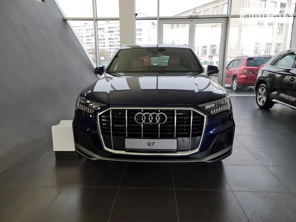 Audi Q7 S-Line