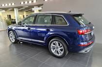 Audi Q7 S-Line