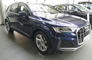 Audi Q7 S-Line