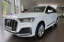 Audi Q7 S-Line