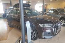 Audi Q7 S-Line