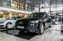 Audi Q7 Basis