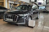 Audi Q7 S-Line