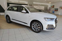 Audi Q7 S-Line