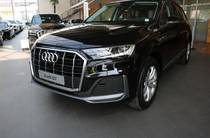 Audi Q7 S-Line