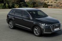 Audi Q7 S-Line