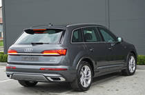 Audi Q7 S-Line