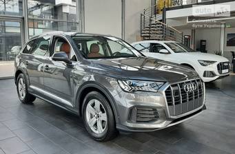 Audi Q7 2023 Basis