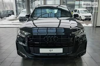 Audi Q7 2023 S-Line