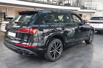 Audi Q7 2023 S-Line