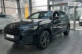 Audi Q7 50 TDI Tiptronic (286 к.с.) Quattro 2023