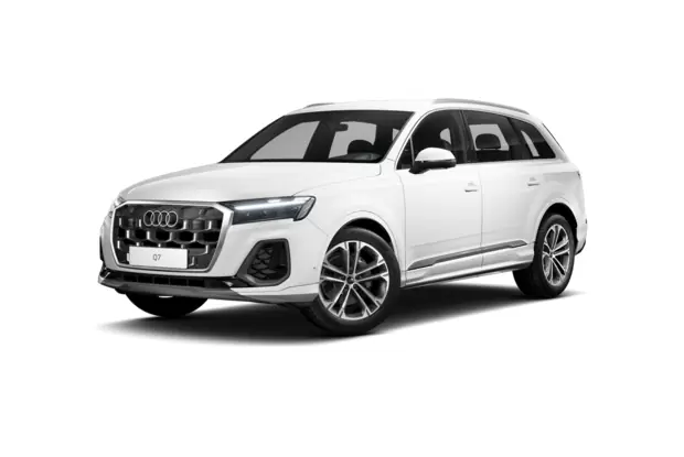 Audi Q7 S-Line