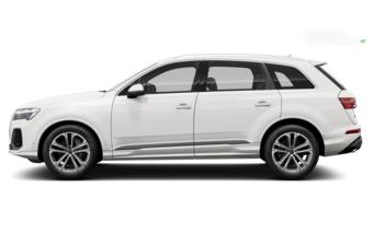 Audi Q7 2024 S-Line