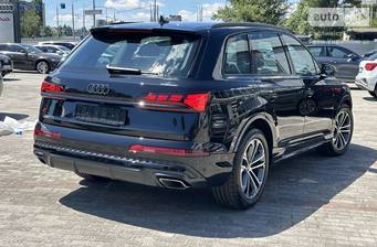 Audi Q7 2024 S-Line