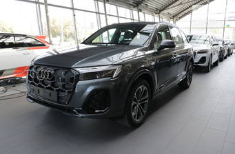 Audi Q7 2024 S-Line